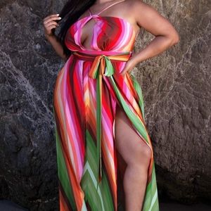 Zenobia Summer Dress PLUS SIZE 3X